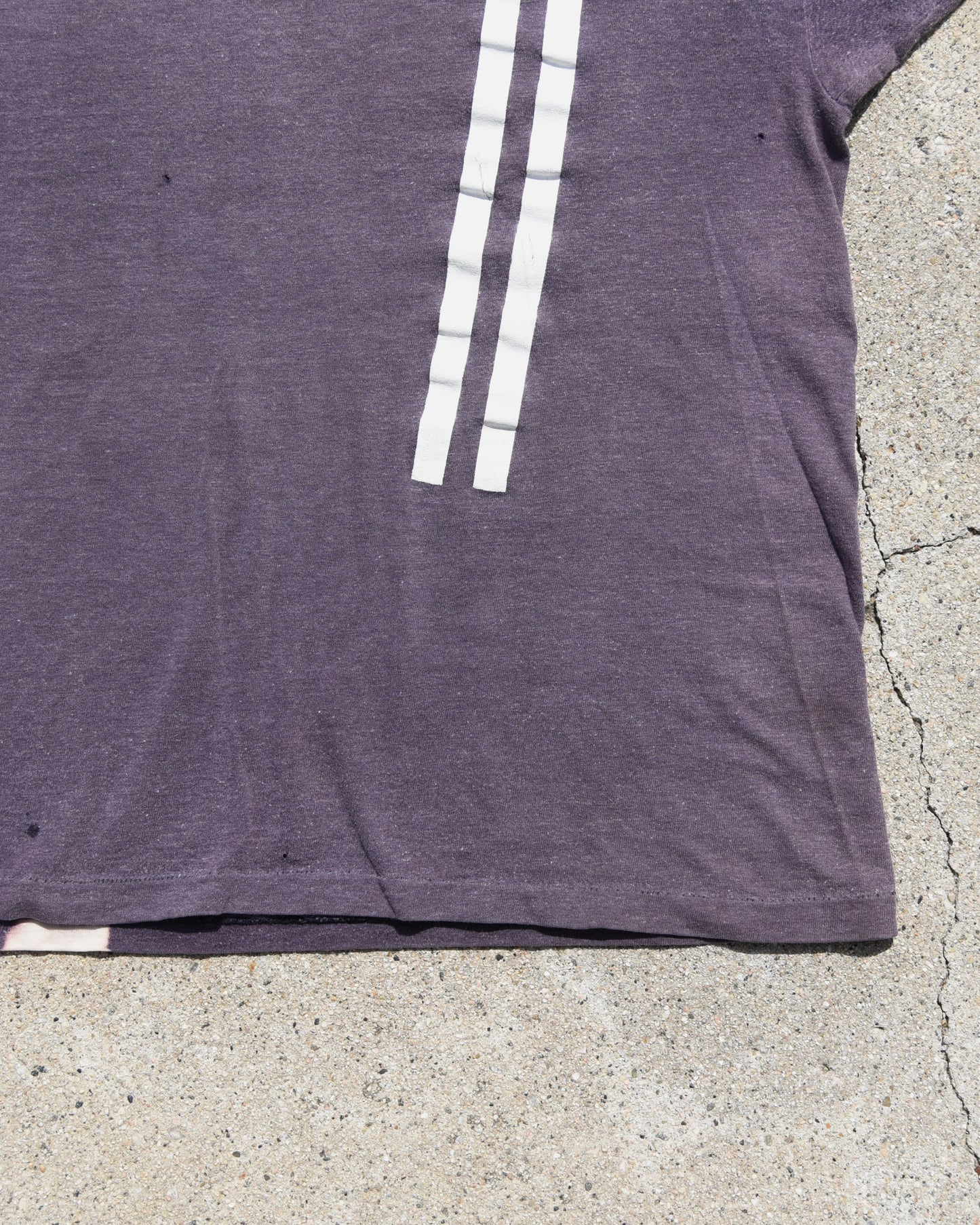 1970s Sun Faded Harley Davidson Oklahoma City Tshirt
