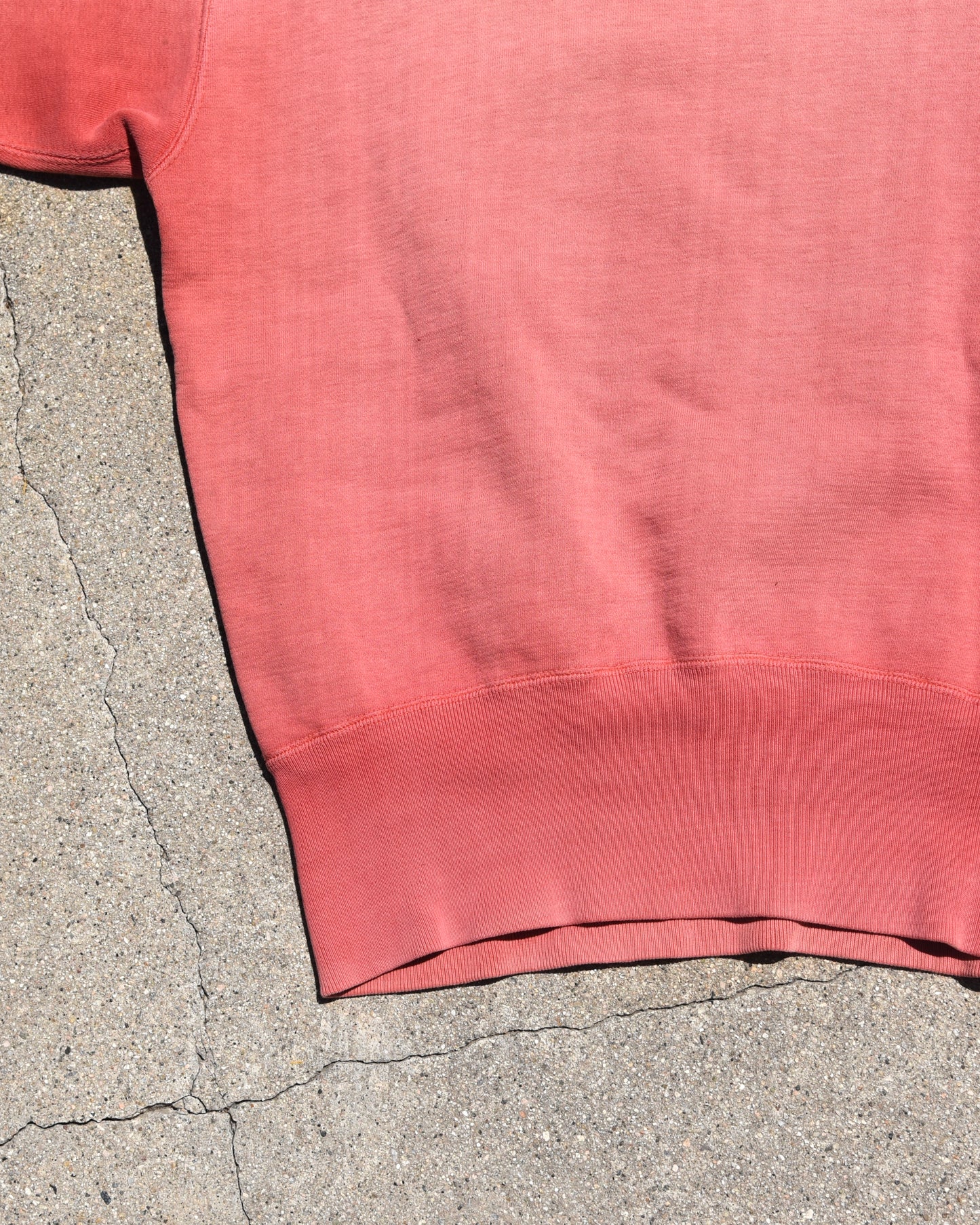 1950s Sun Faded New Bern Track Sweatshirt