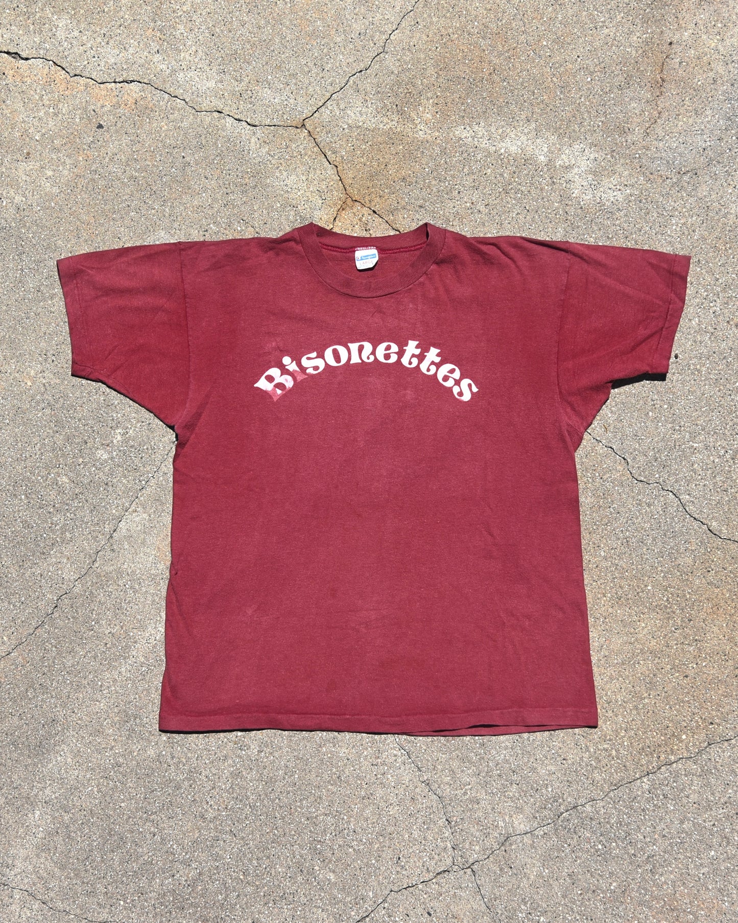 1970s Bisonettes Tshirt