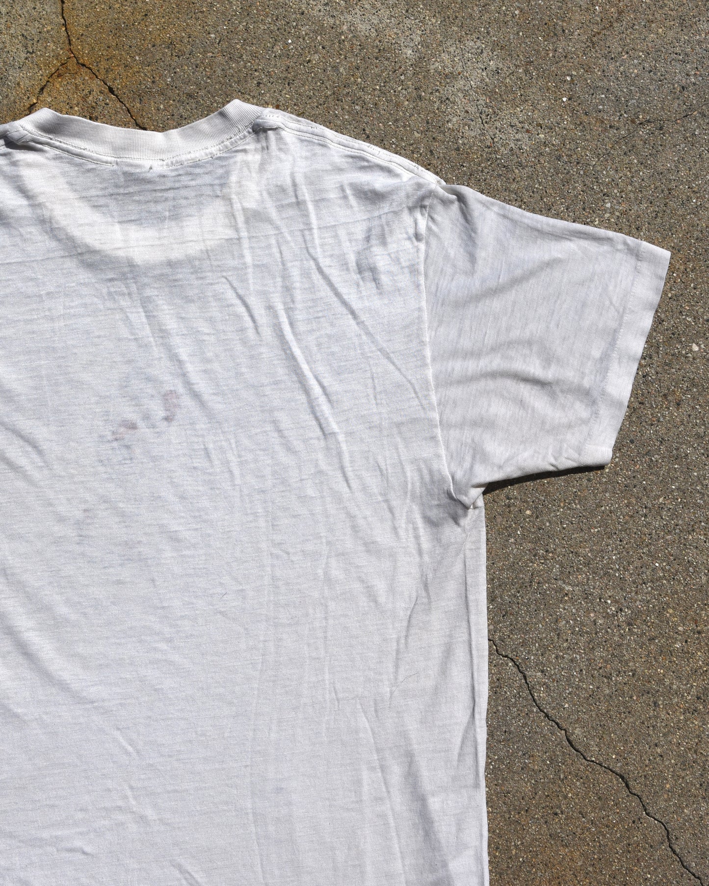 1960s Champ Stencil Tshirt