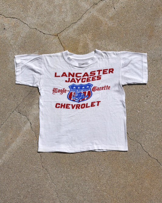 1950s Lancaster Jaycees Femme Tshirt