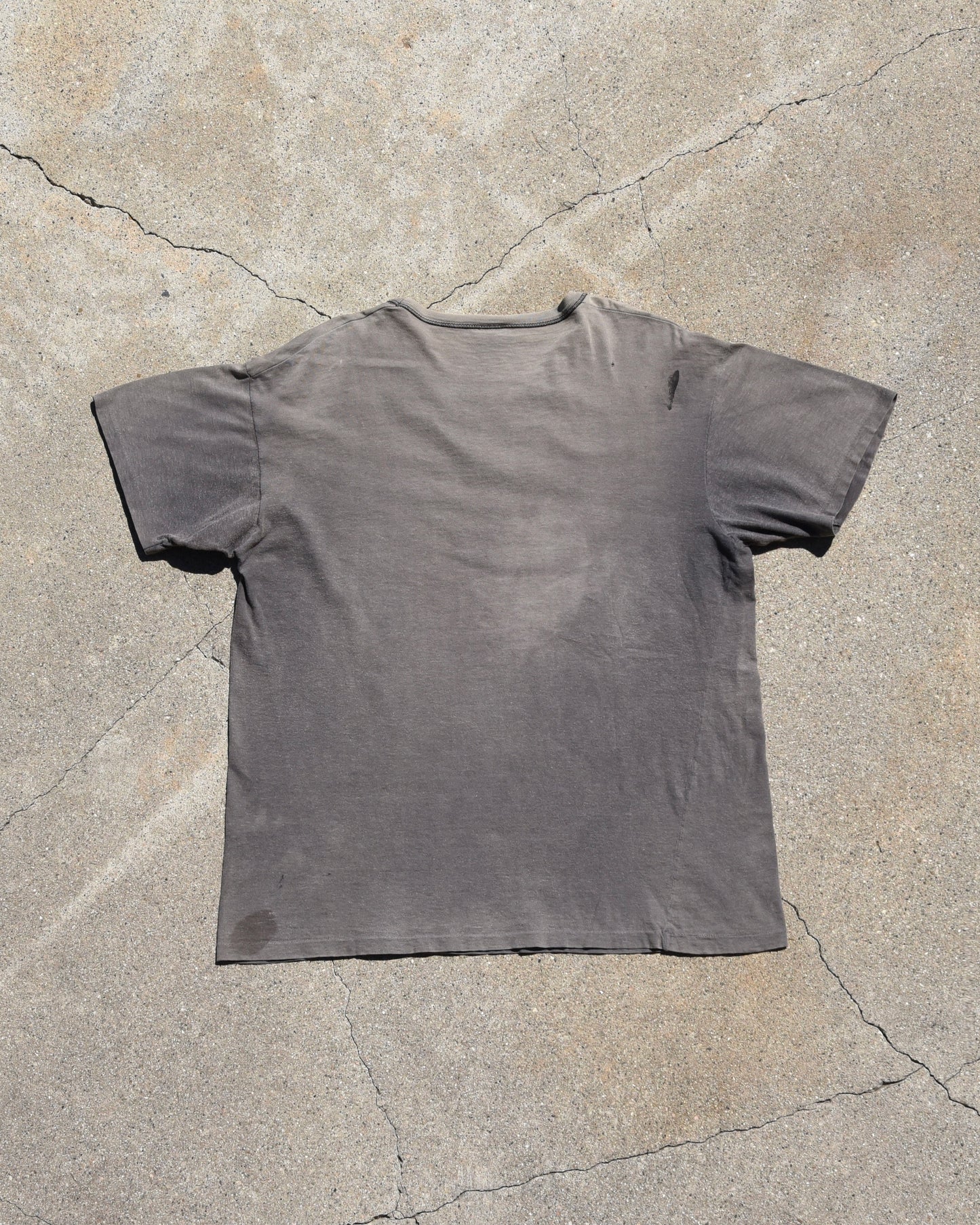 1986 Iggy Pop Blah Blah Blah Tshirt