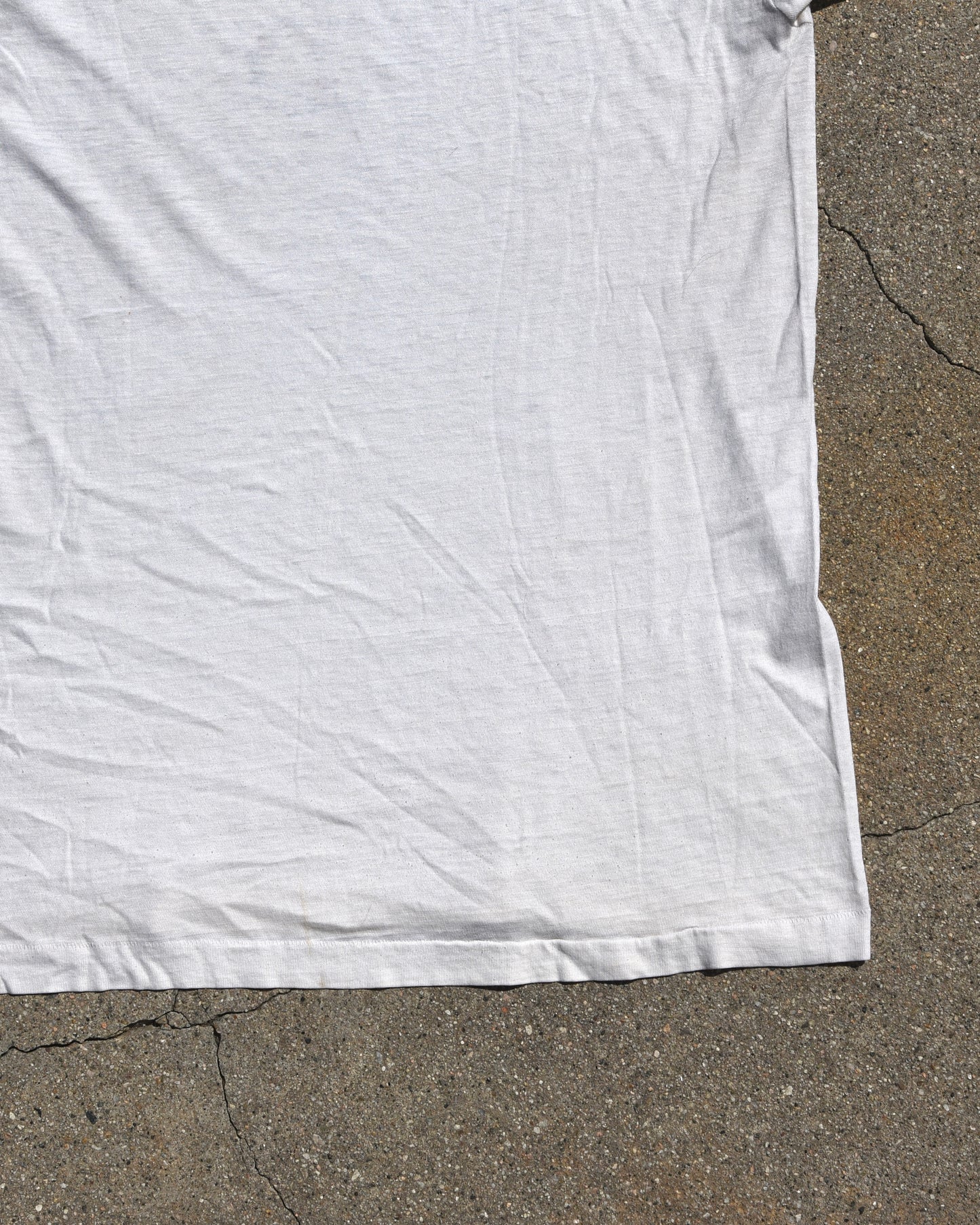 1960s Champ Stencil Tshirt