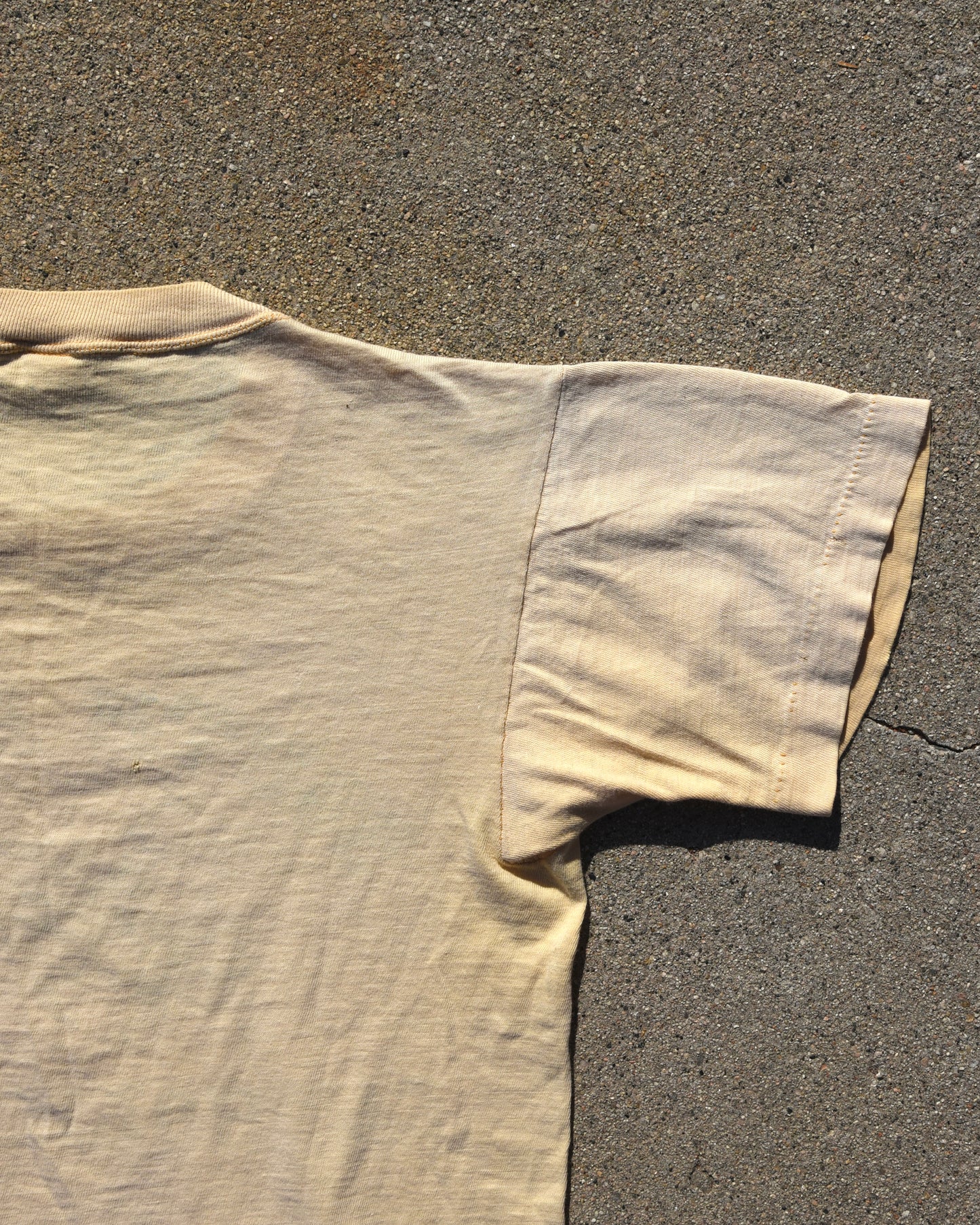 1950s Champion Running Man South Hills Catholic HS Tshirt