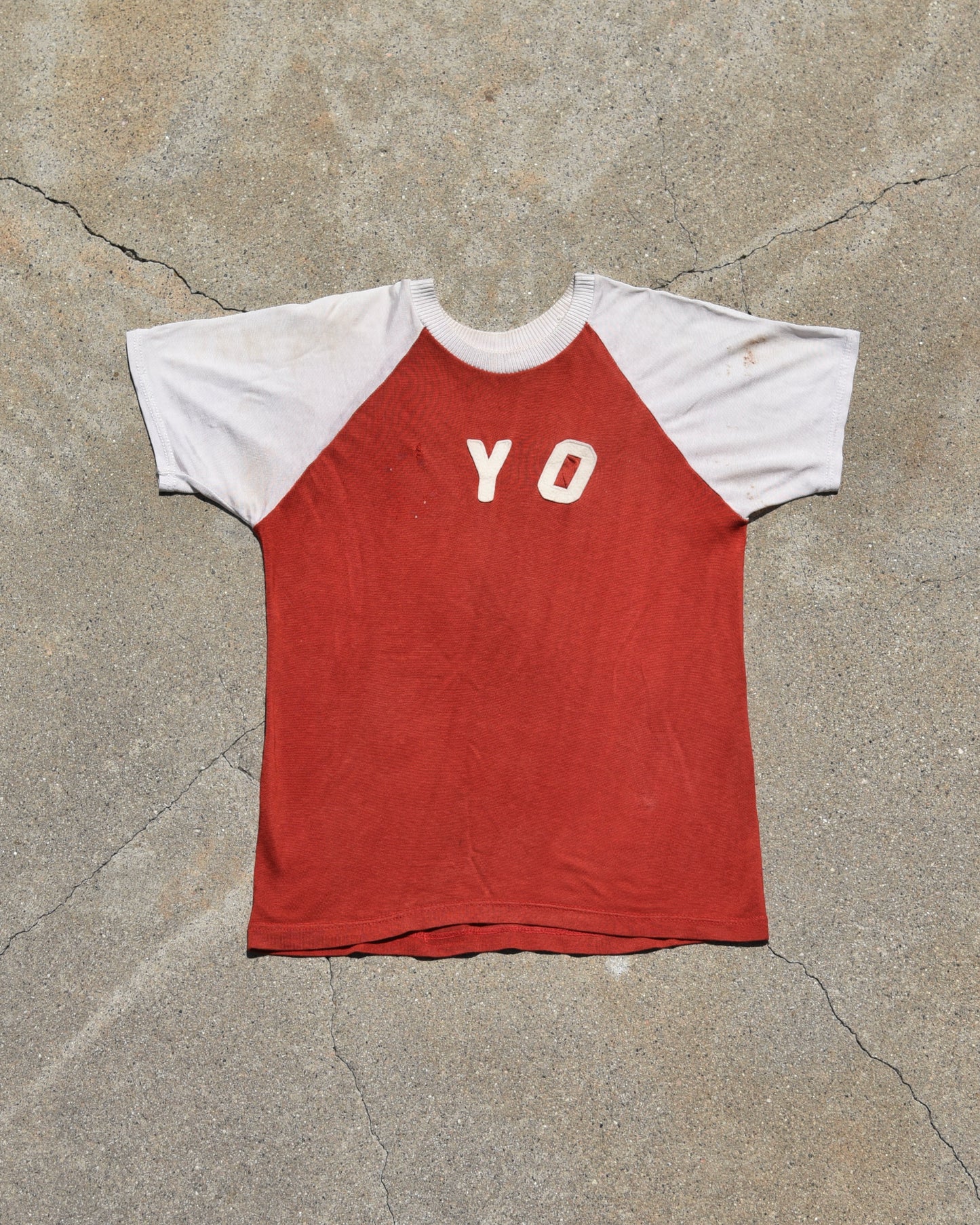 1950s Yo Durene Jersey