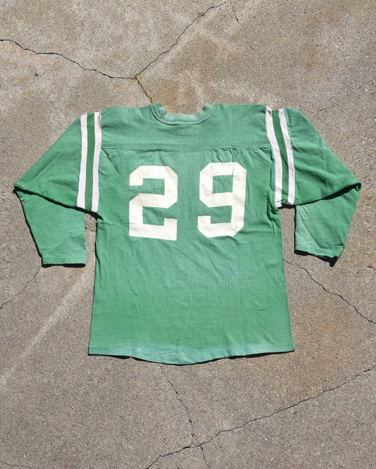 1960s Sun Faded Football Jersey