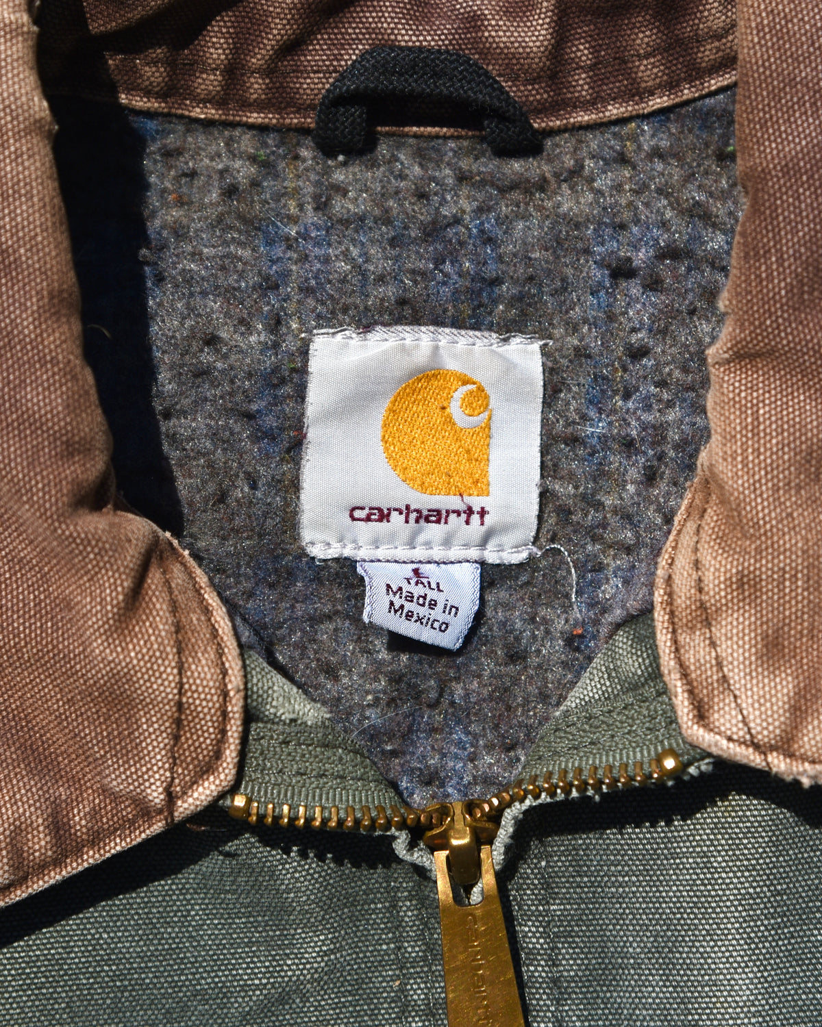 Carhartt J97 MOS Detroit Jacket