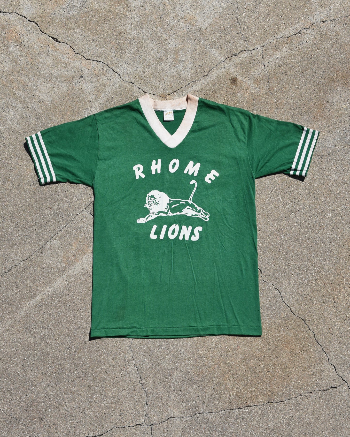 1970s Rhome Lions Jersey