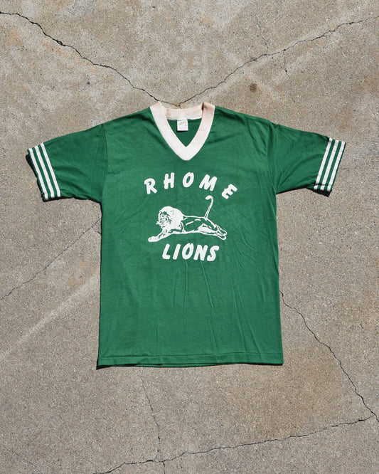 1970s Rhome Lions Jersey