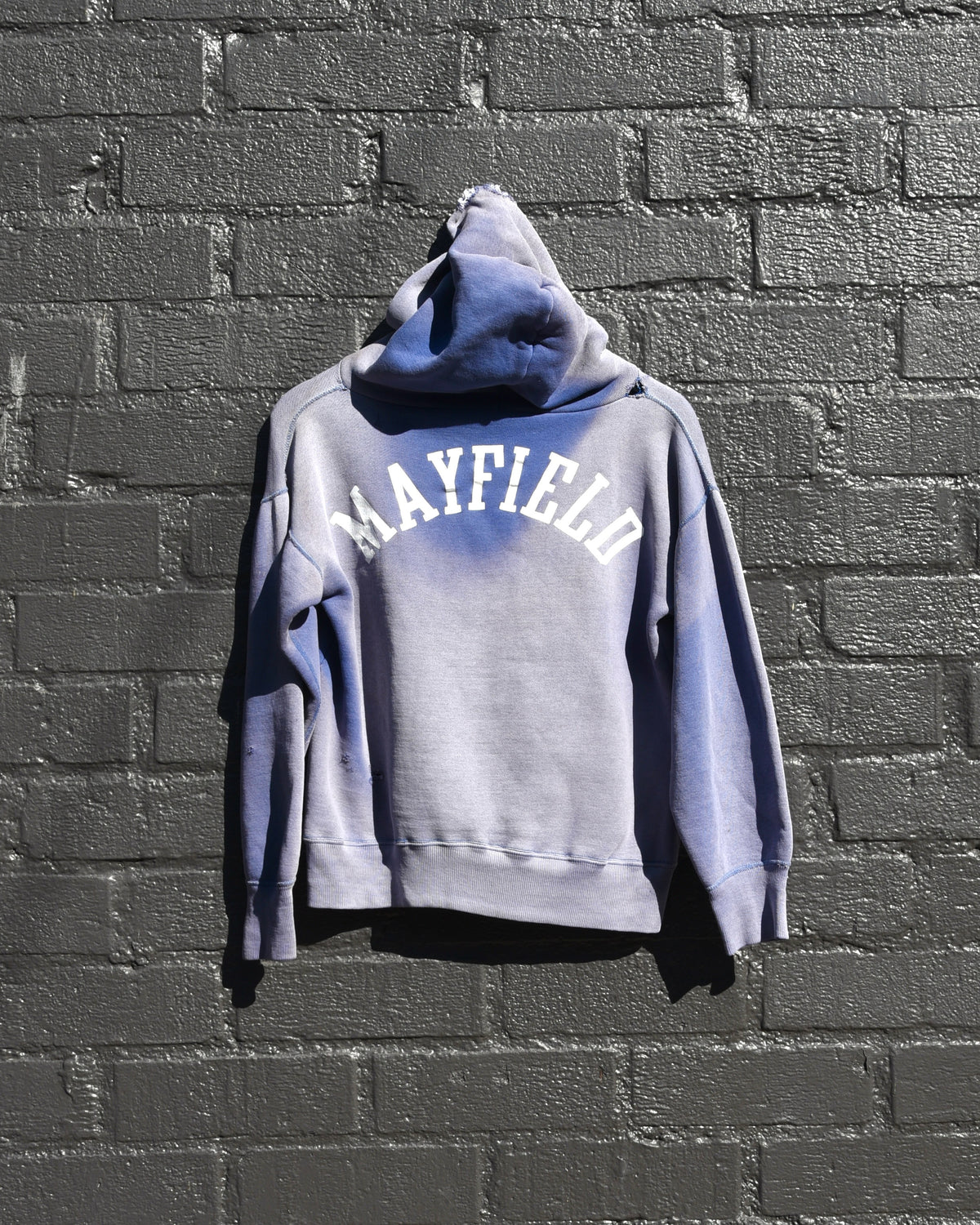 1960s Sun Faded Mayfield Hoodie