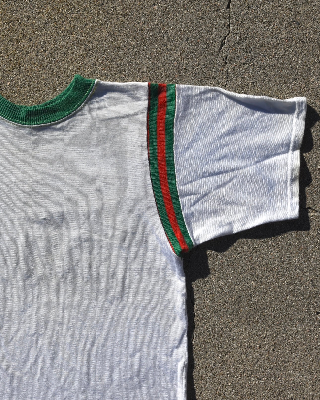 1960s Alexandria Atlantics Durene Jersey