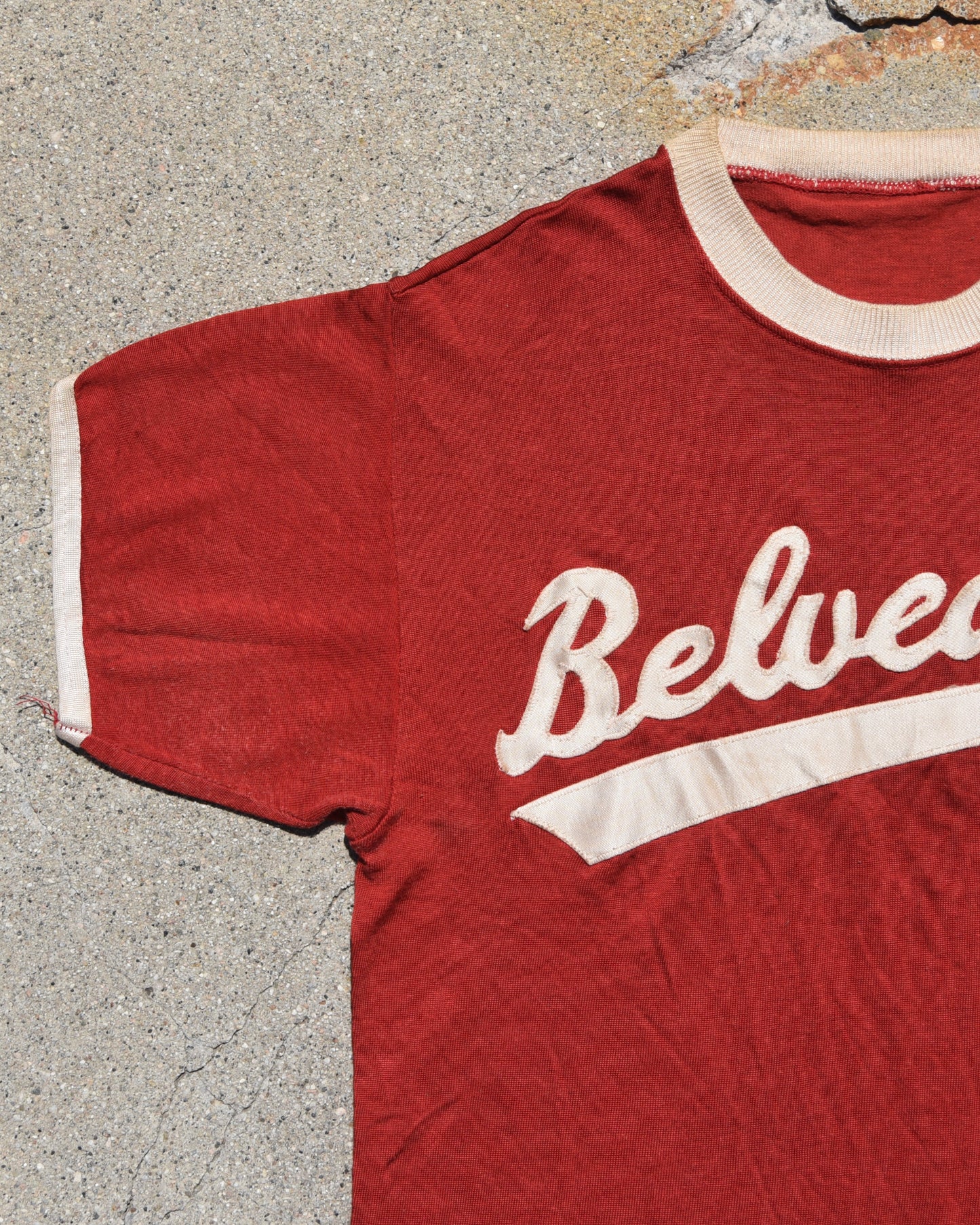 1960s Belvedere Durene Jersey