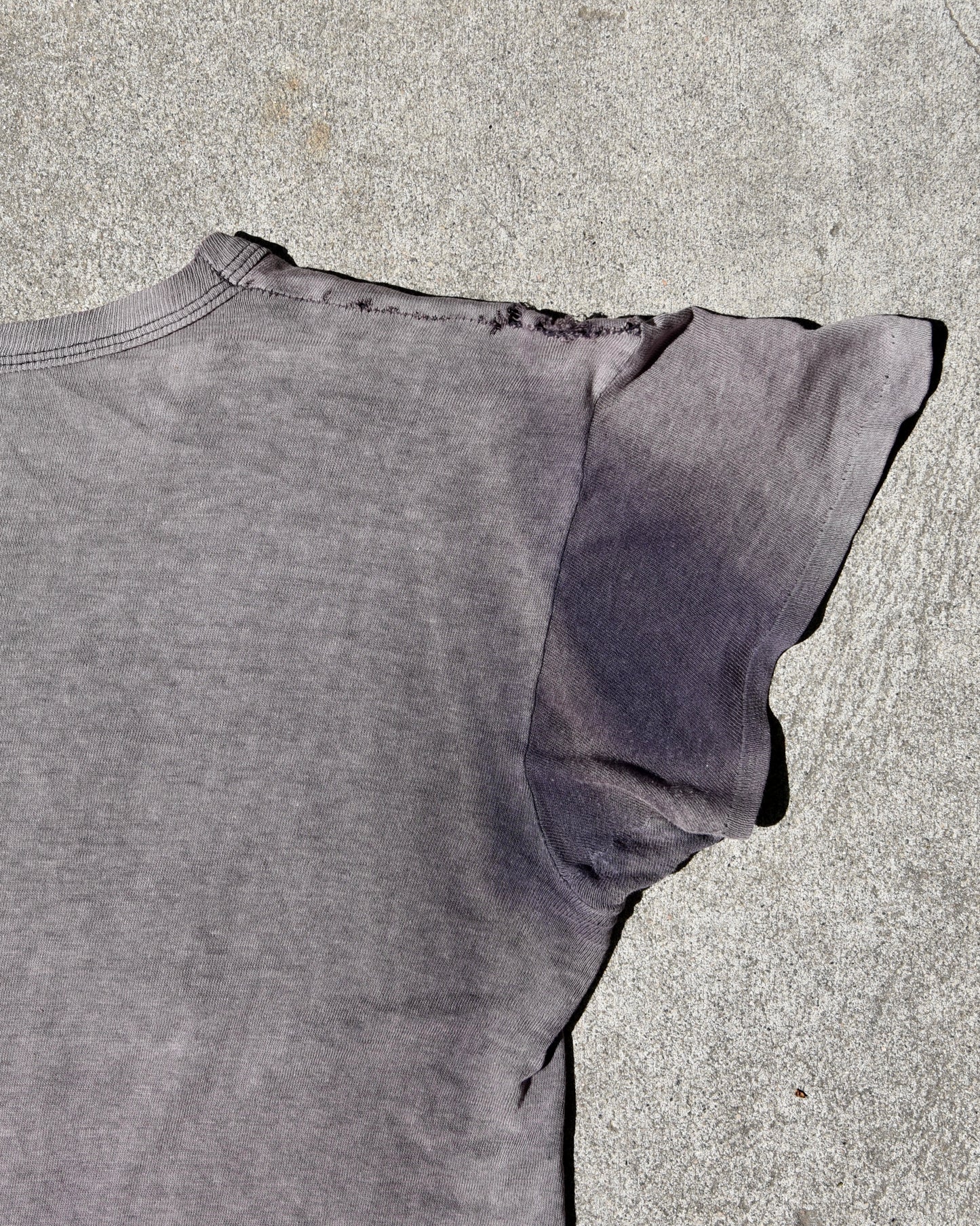 1960s Sun Faded Chicago Bears Tshirt