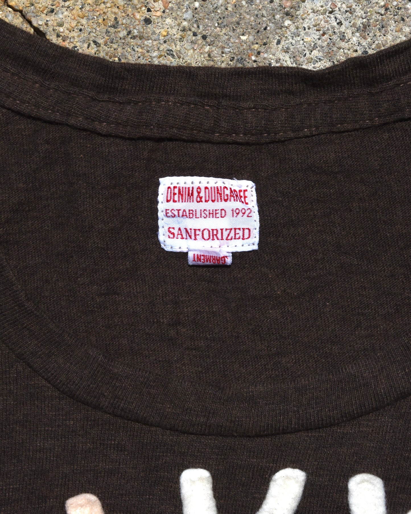 Denim & Dungaree Junky’s All Stars Tshirt