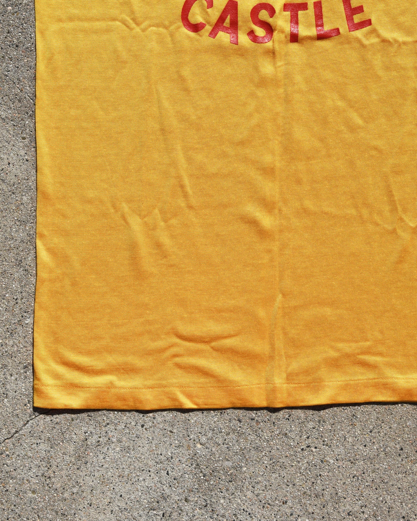 1960s Goon Castle Durene Jersey