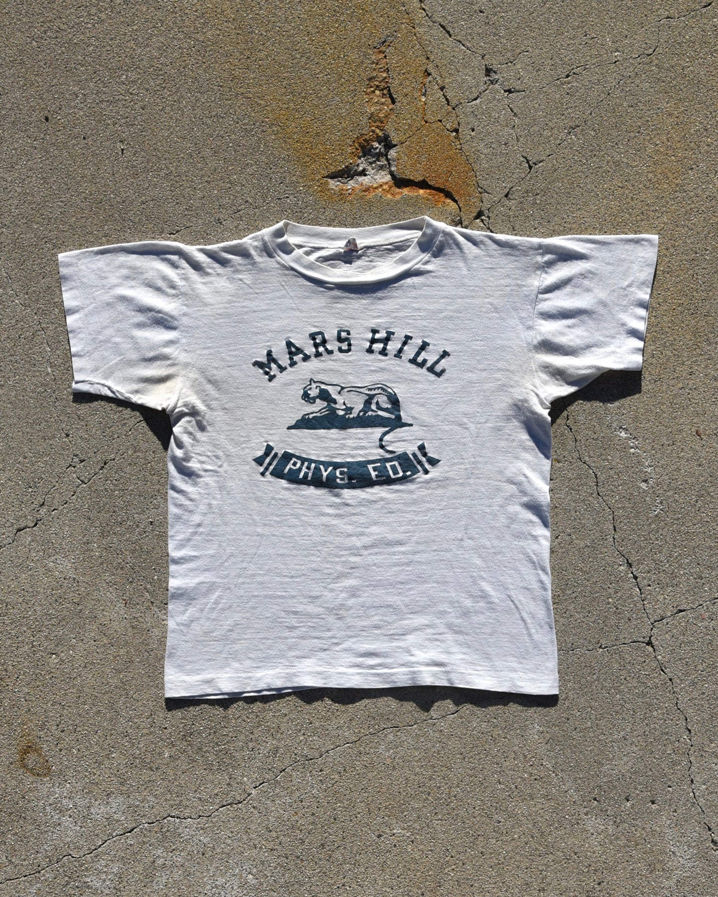 1950s Mars Hill Physical Education Tshirt