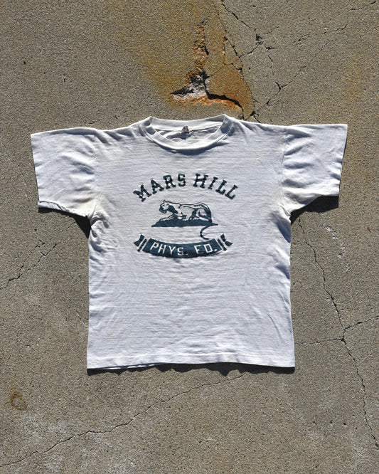 1950s Mars Hill Physical Education Tshirt