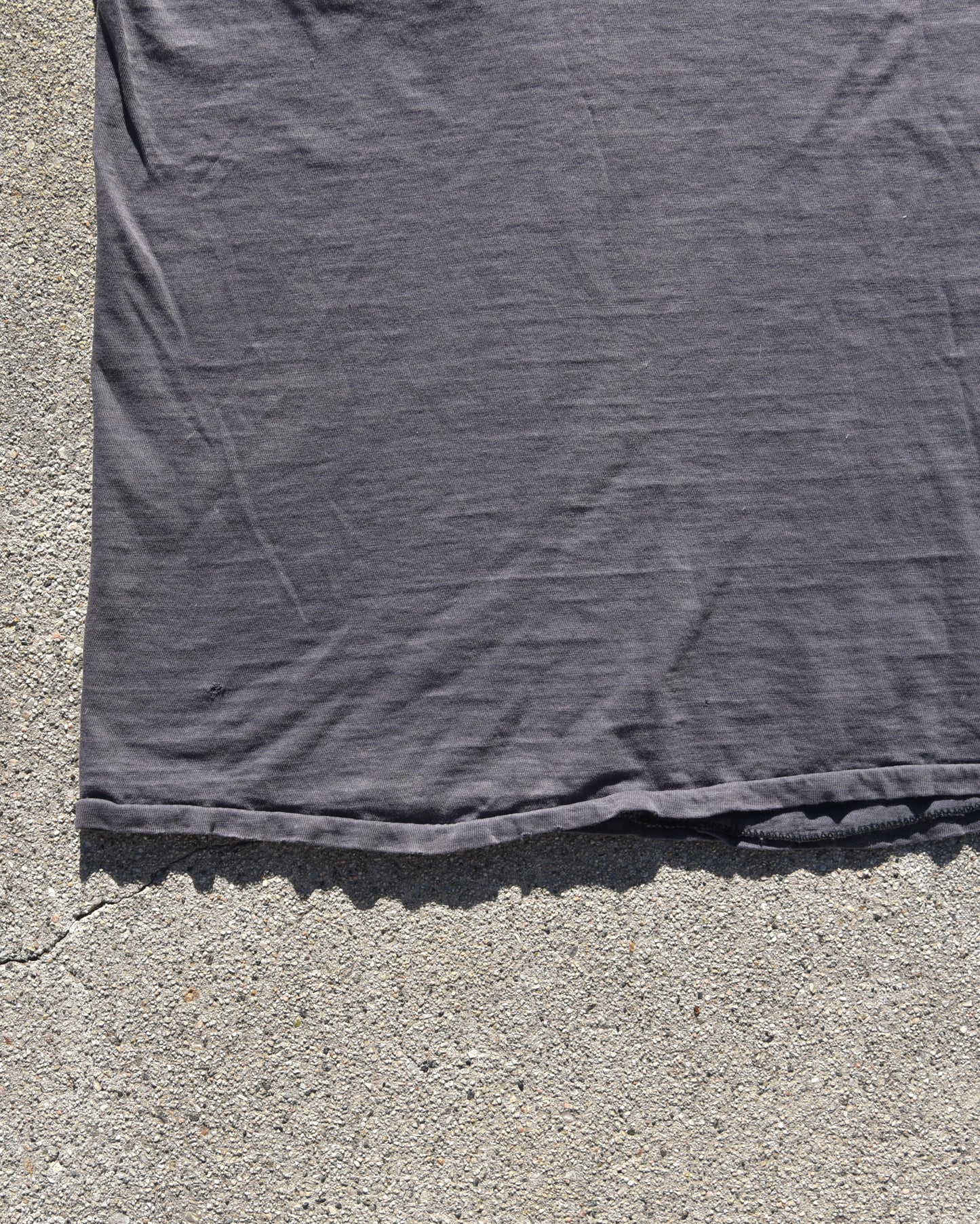 1970s Harley Davidson Pocket Tshirt - Thrashed