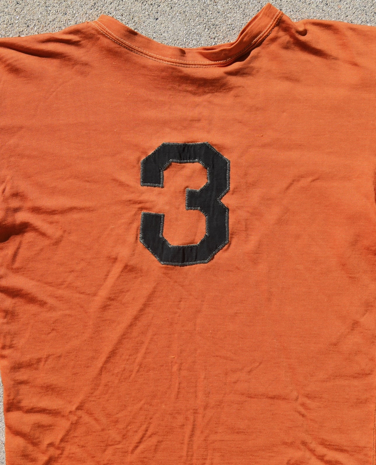 1960s Durene ‘A’ Jersey