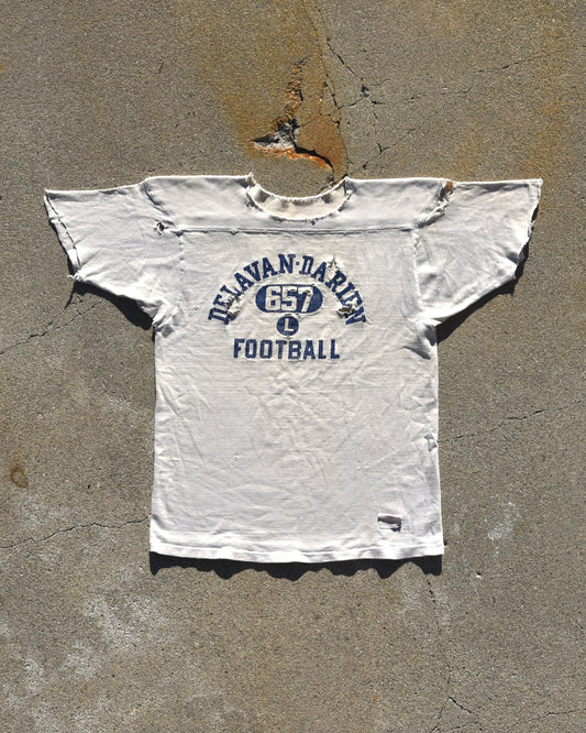 1960s Champion Delavan Darien Football Practice Jersey
