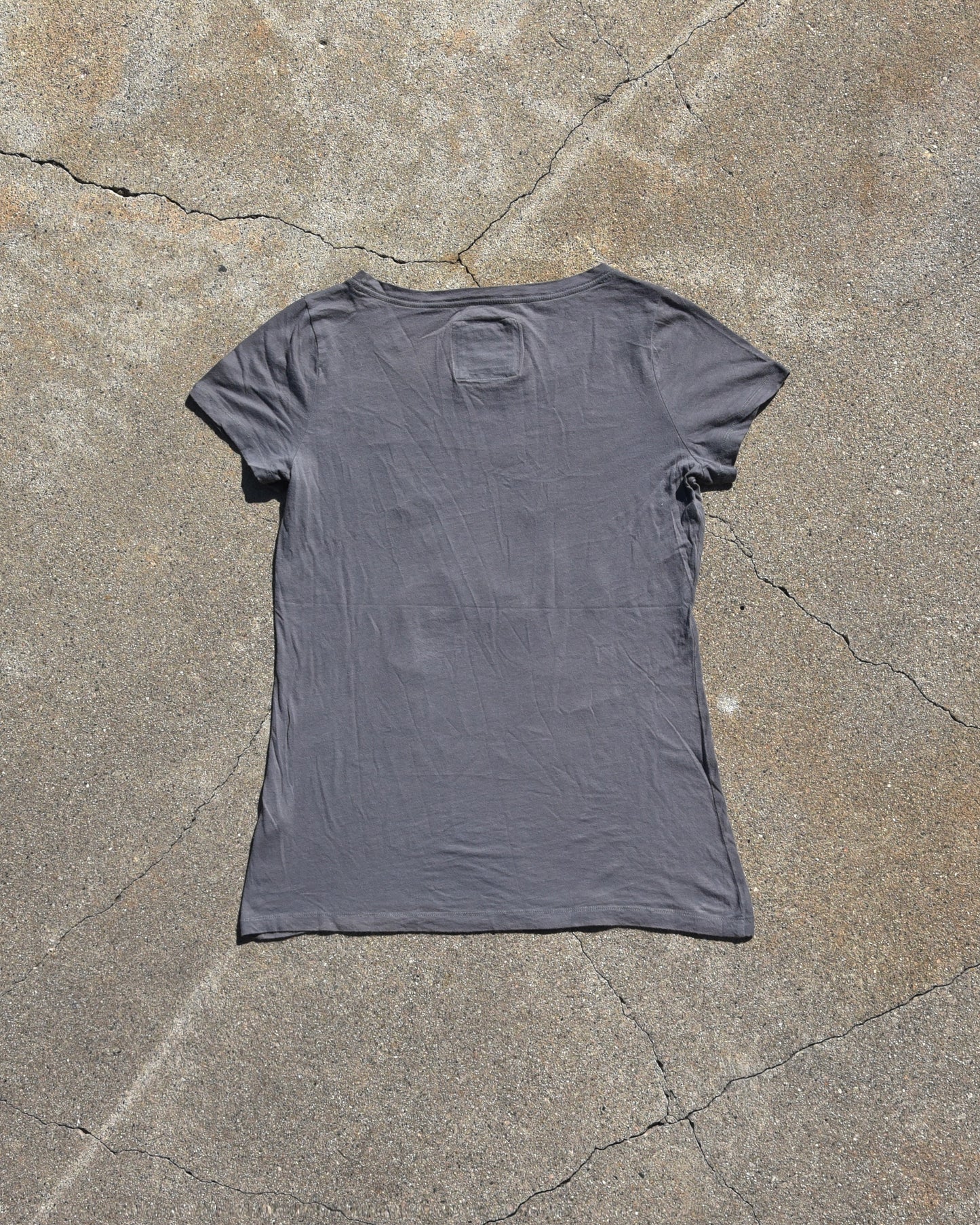 Y2K Abercrombie 5k Walk of Shame Femme Tshirt