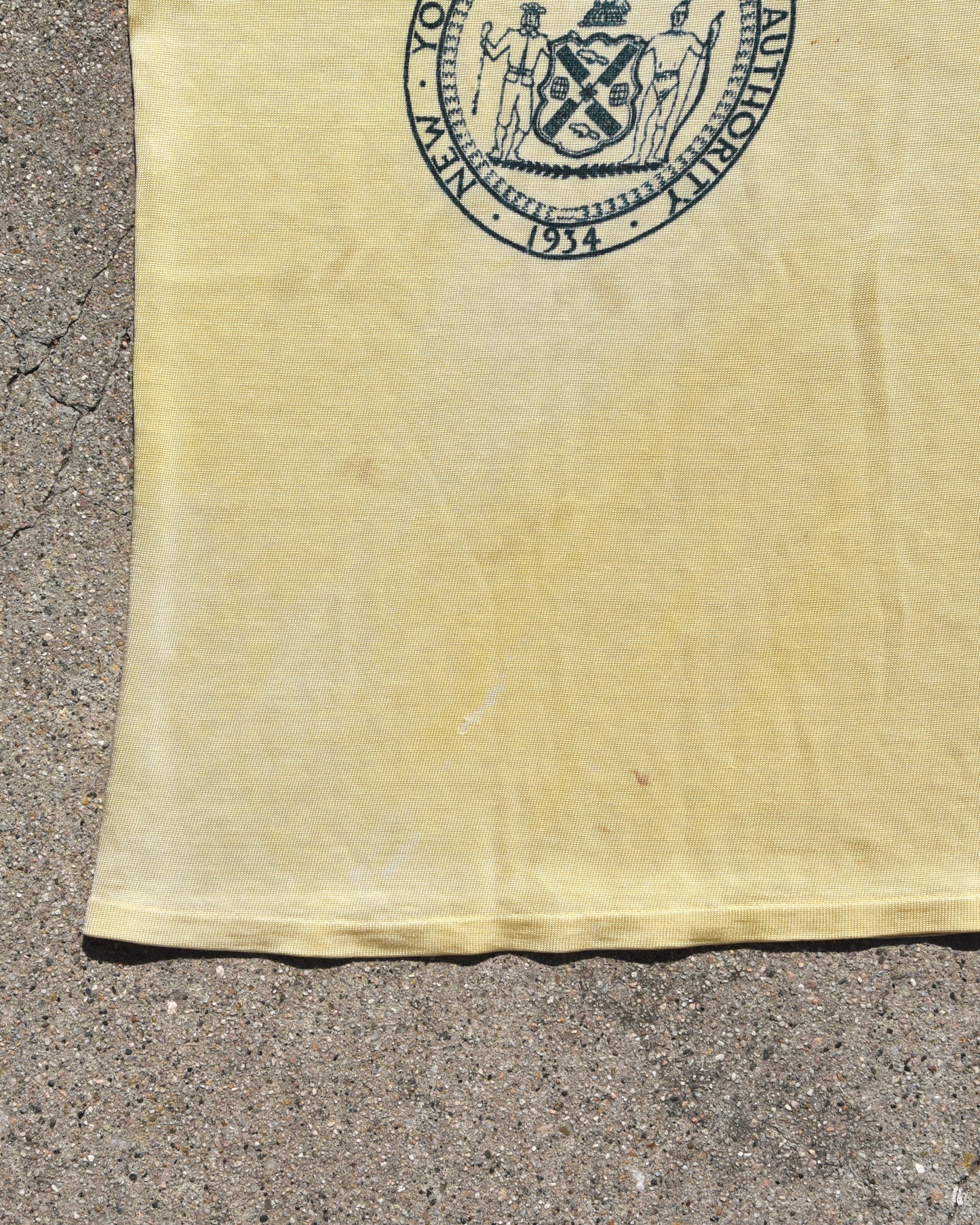 1950s N.Y.C.H.A. Durene Jersey
