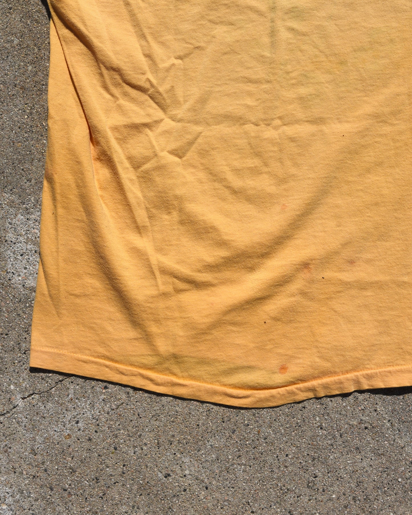 1970s Sun Faded Casita Cougars Tshirt
