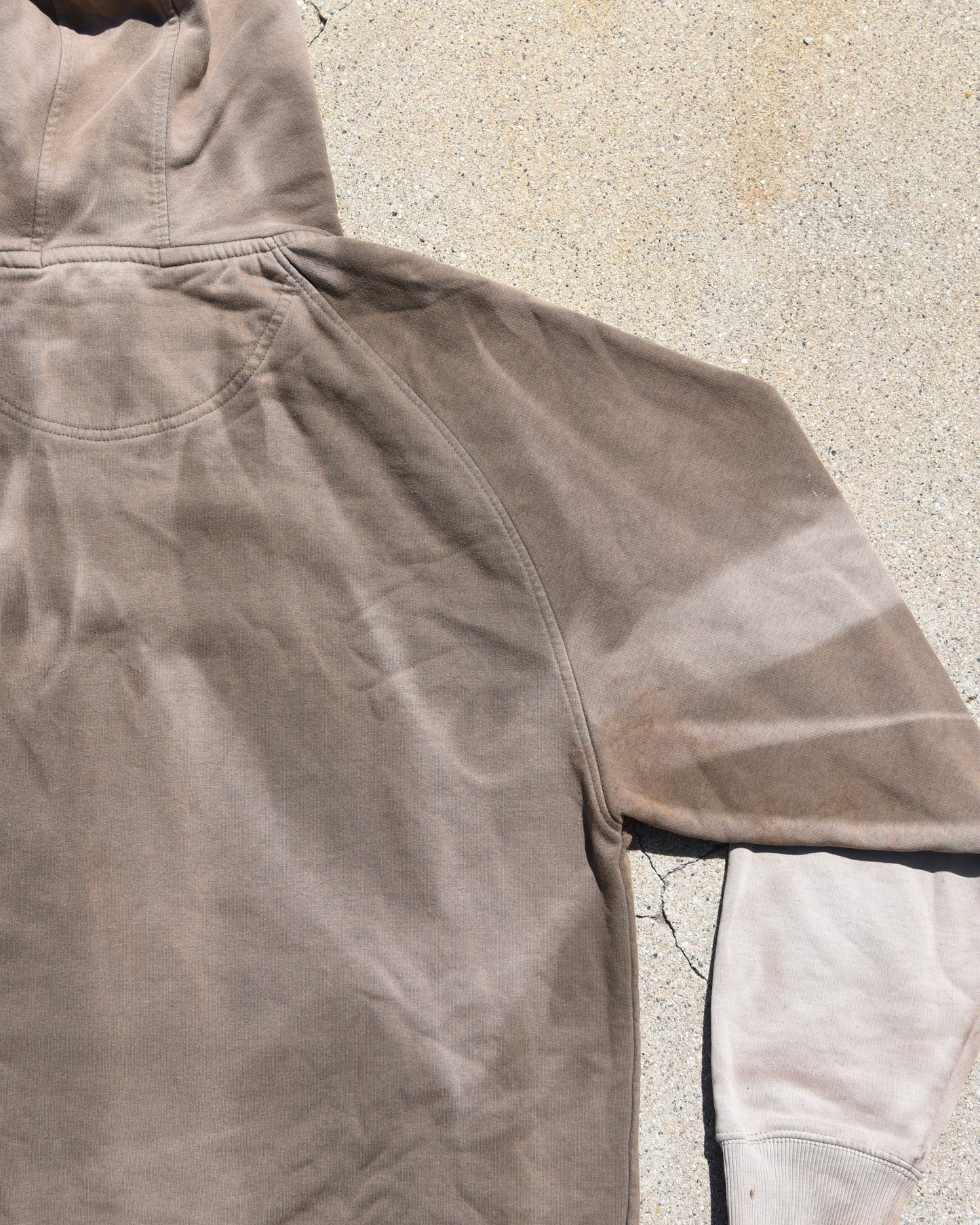 Y2K Sun Faded Hoodie