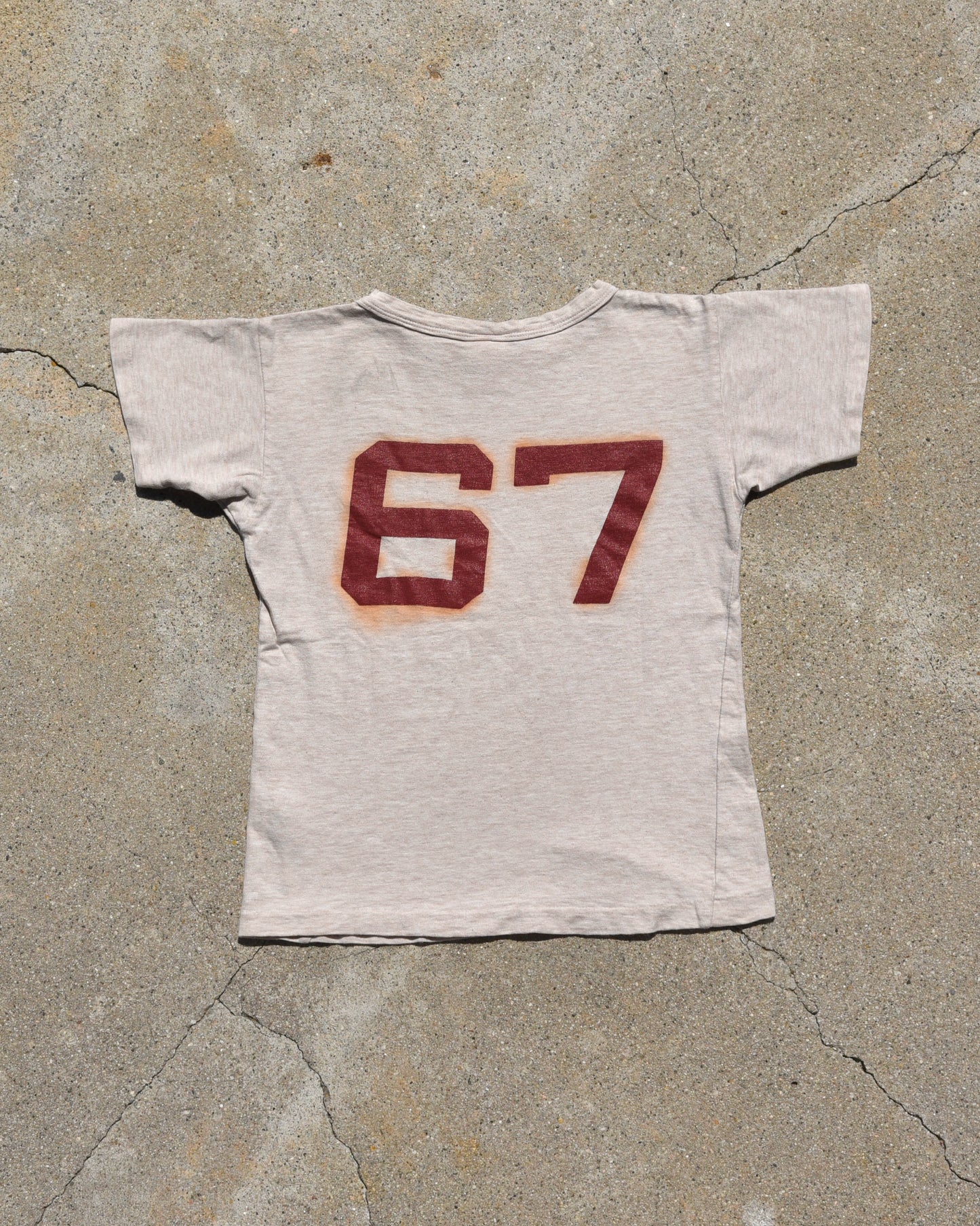 Denim Dungaree Camp Robert’s Tshirt