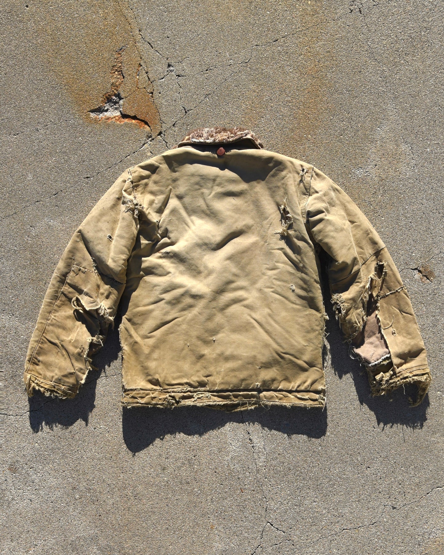 1940s USN N1 Deck Jacket