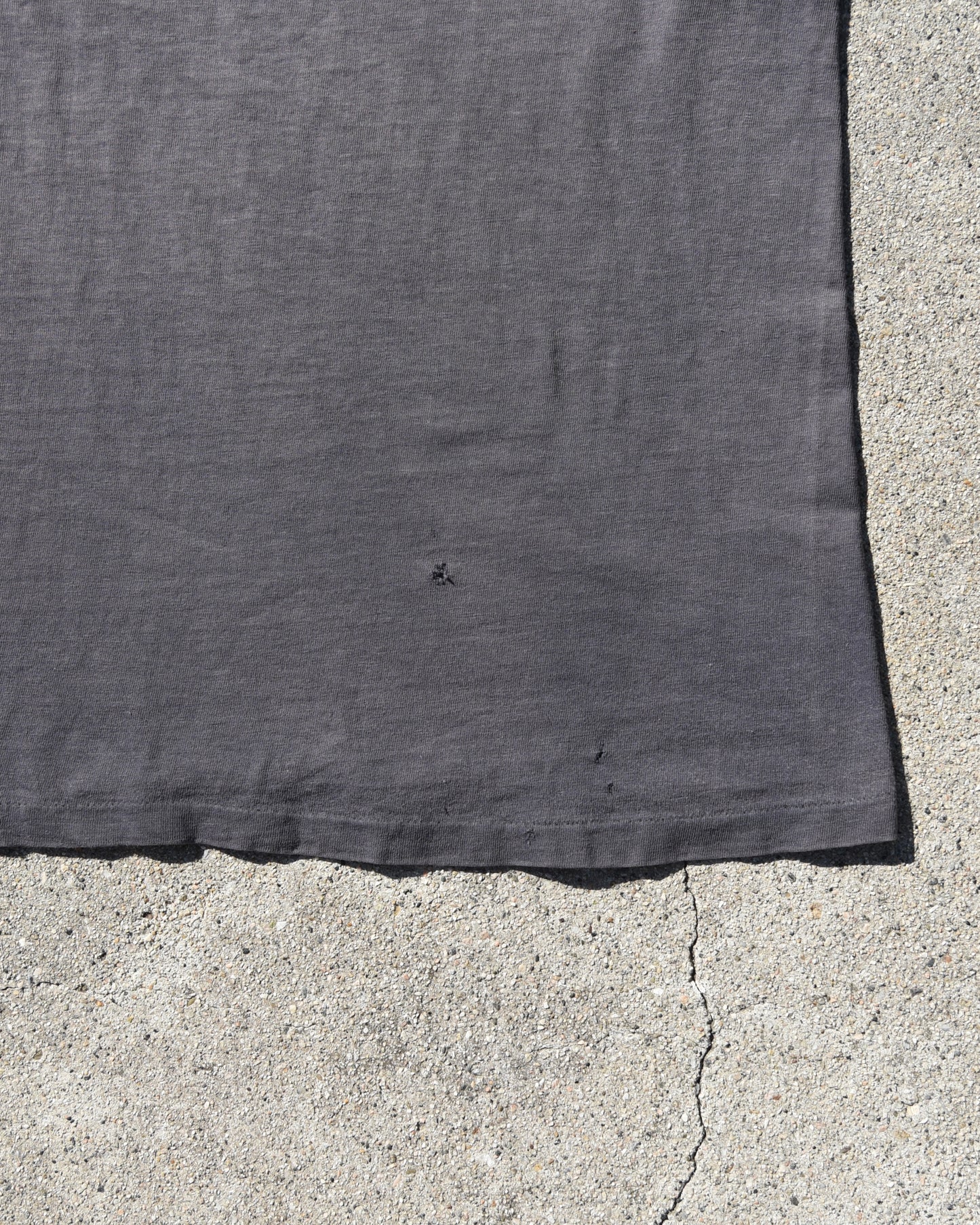 1980s Harley Davidson Tshirt - Sun Faded