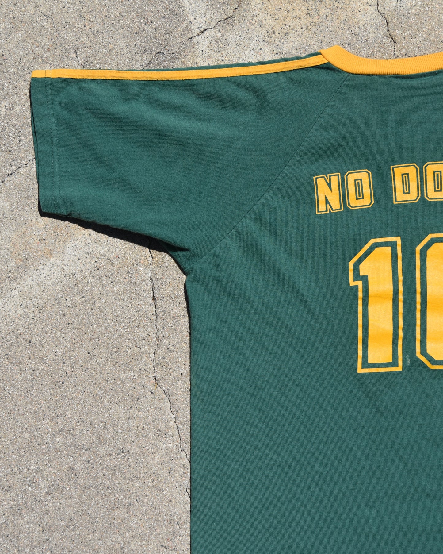 1996 No Doubt Tragic Kingdom Jersey