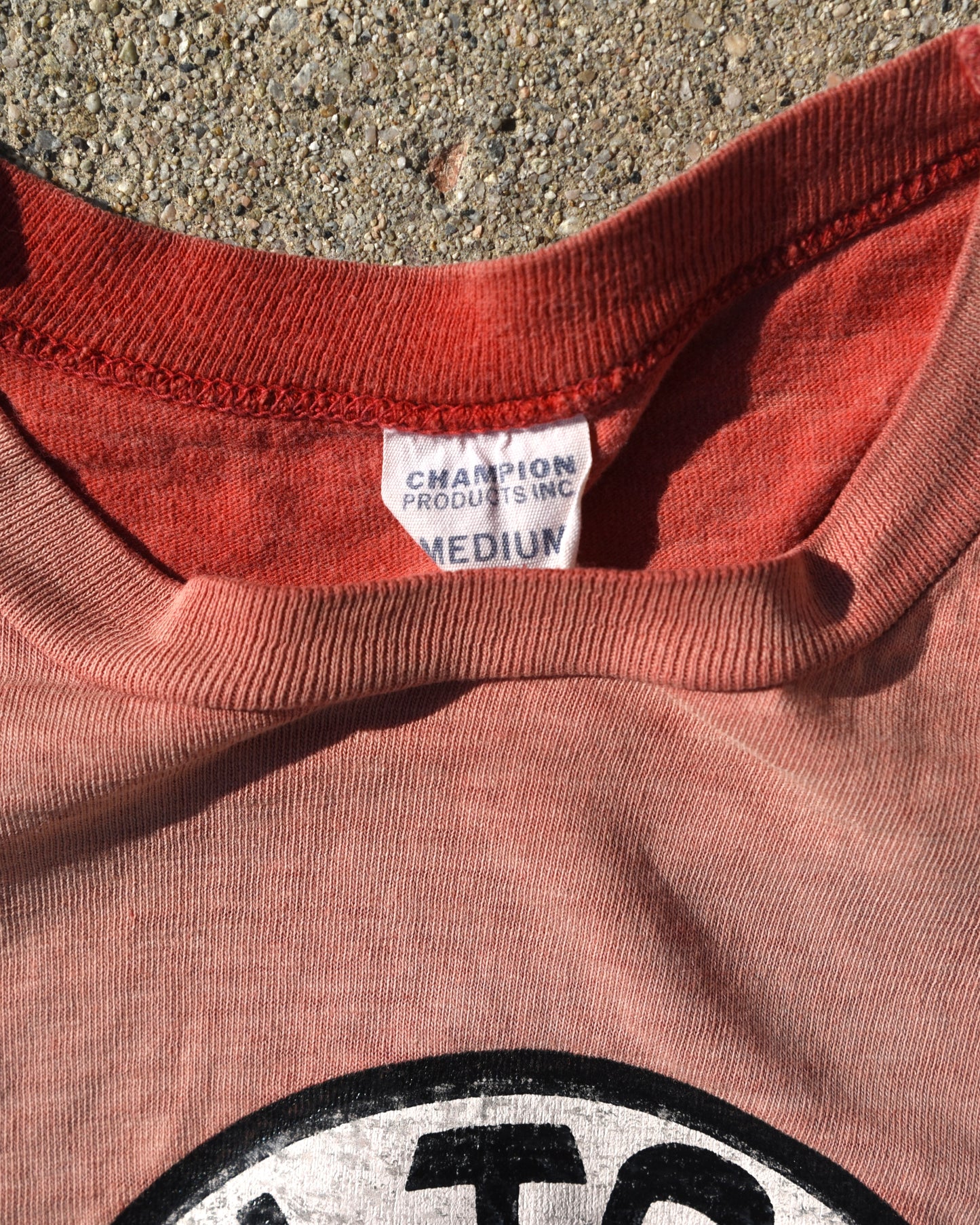 1960s Champion Bultaco Cemoto Motorcycles Tshirt - Sun Faded