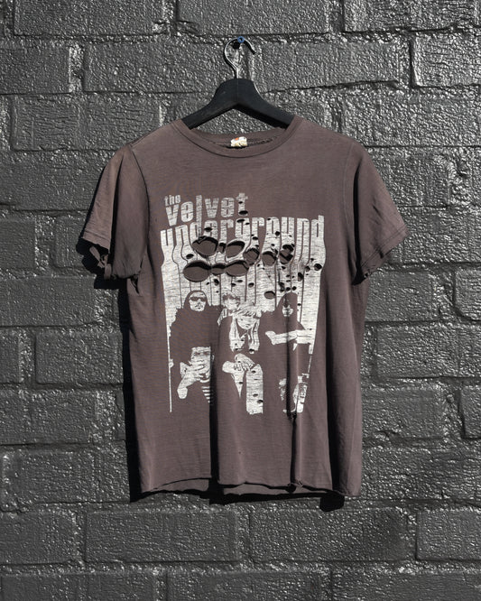 Y2K Thrashed The Velvet Underground Tshirt