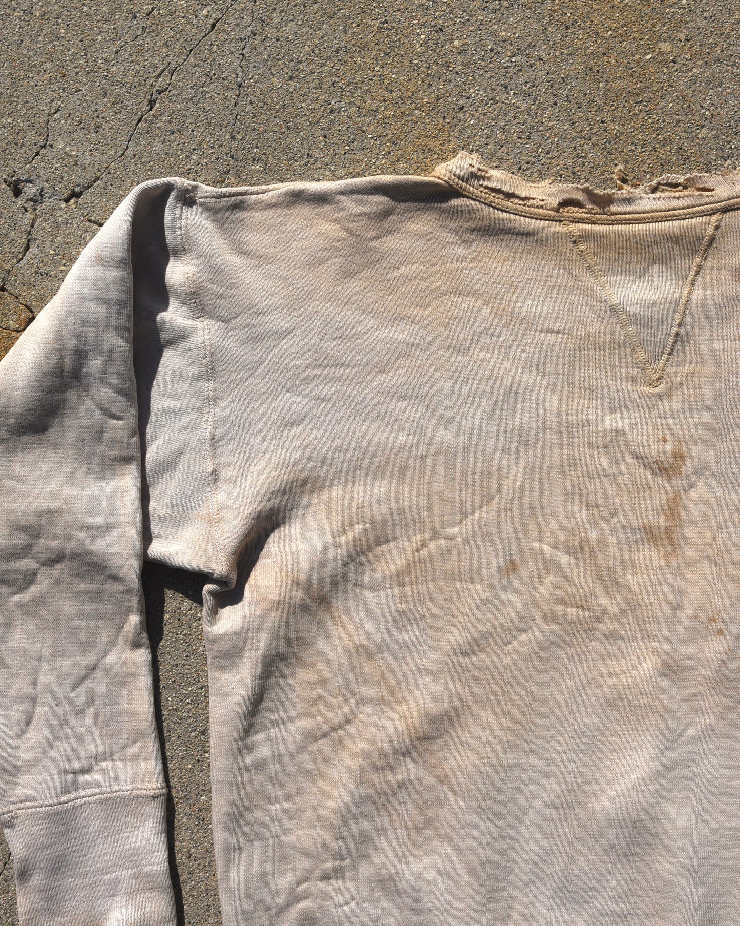 1950s Single V Sweatshirt