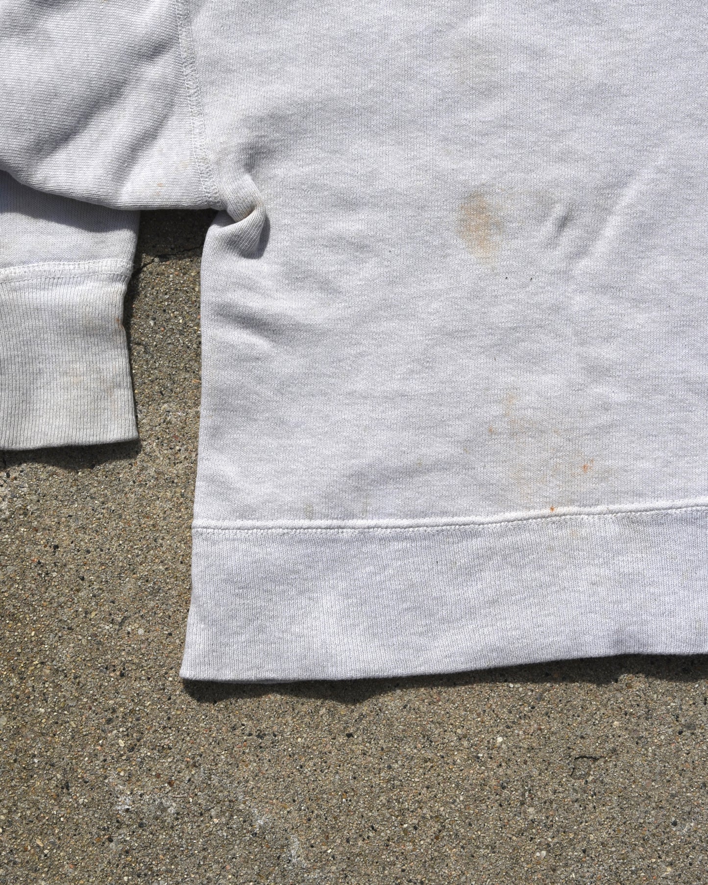 1950s Pony Club Baby Sweatshirt