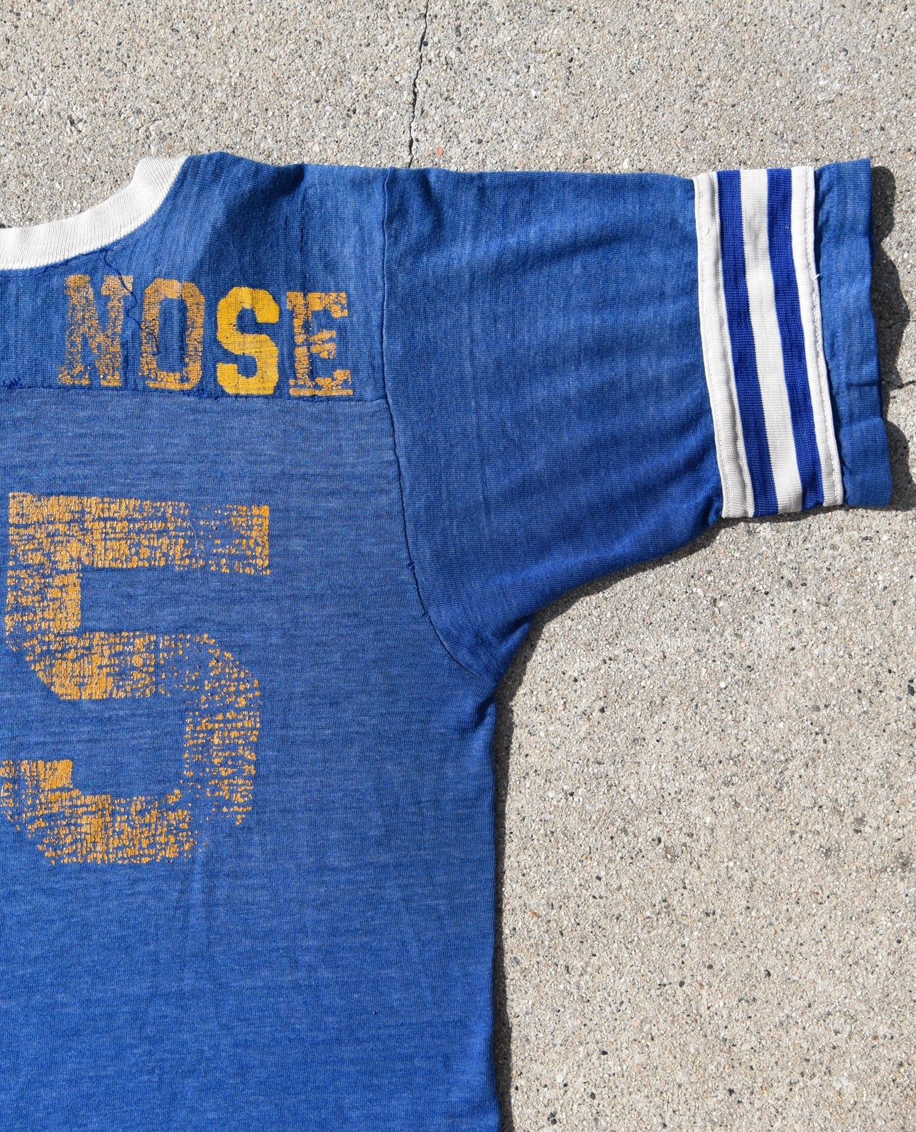 1960s Bearcats Cotton Football Jersey