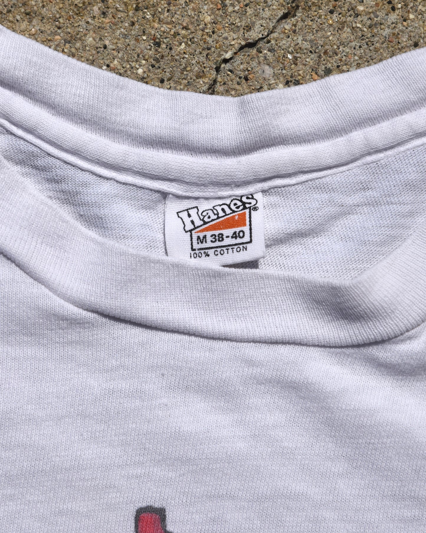 1980s Did You Ever Feel Like A Fire Hydrant Tshirt