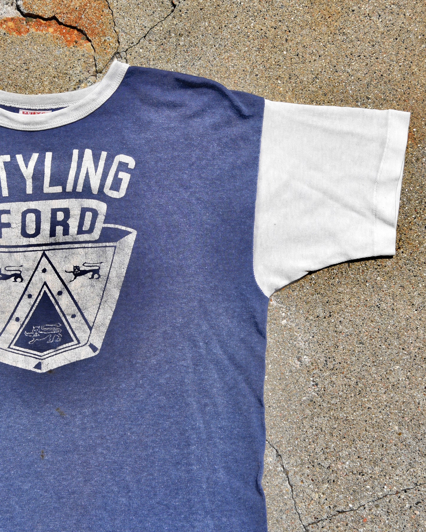 1950s Styling Ford Durene Jersey