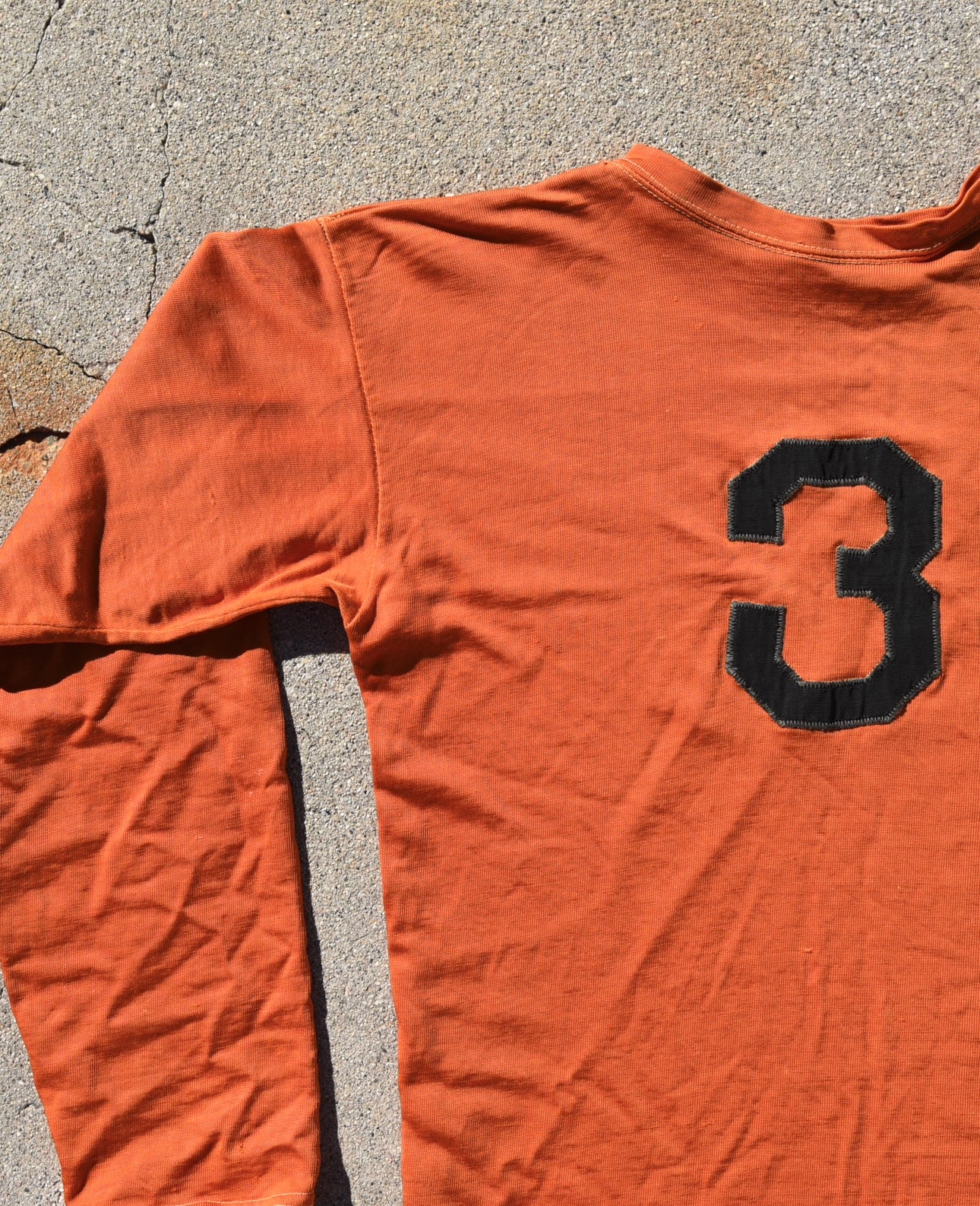 1960s Durene ‘A’ Jersey