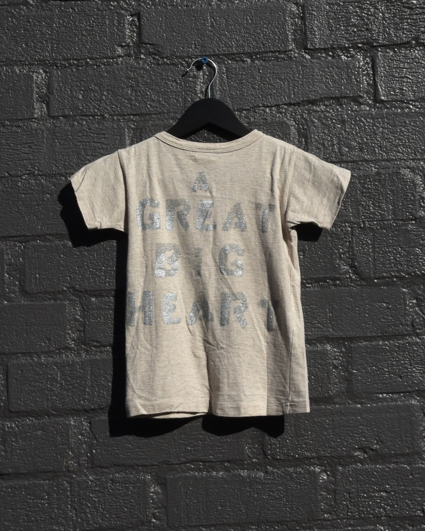 Denim Dungaree We Love To Dream Tshirt