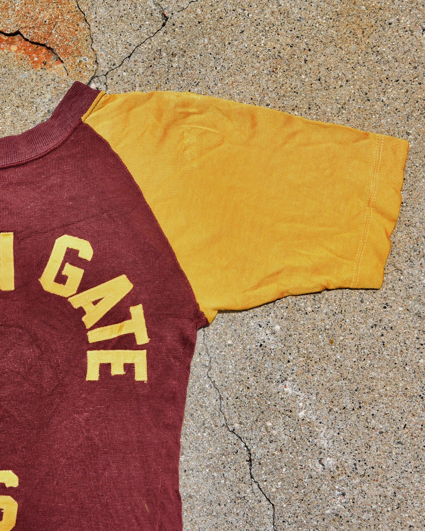 1950s Golden Gate ‘ers Durene Jersey