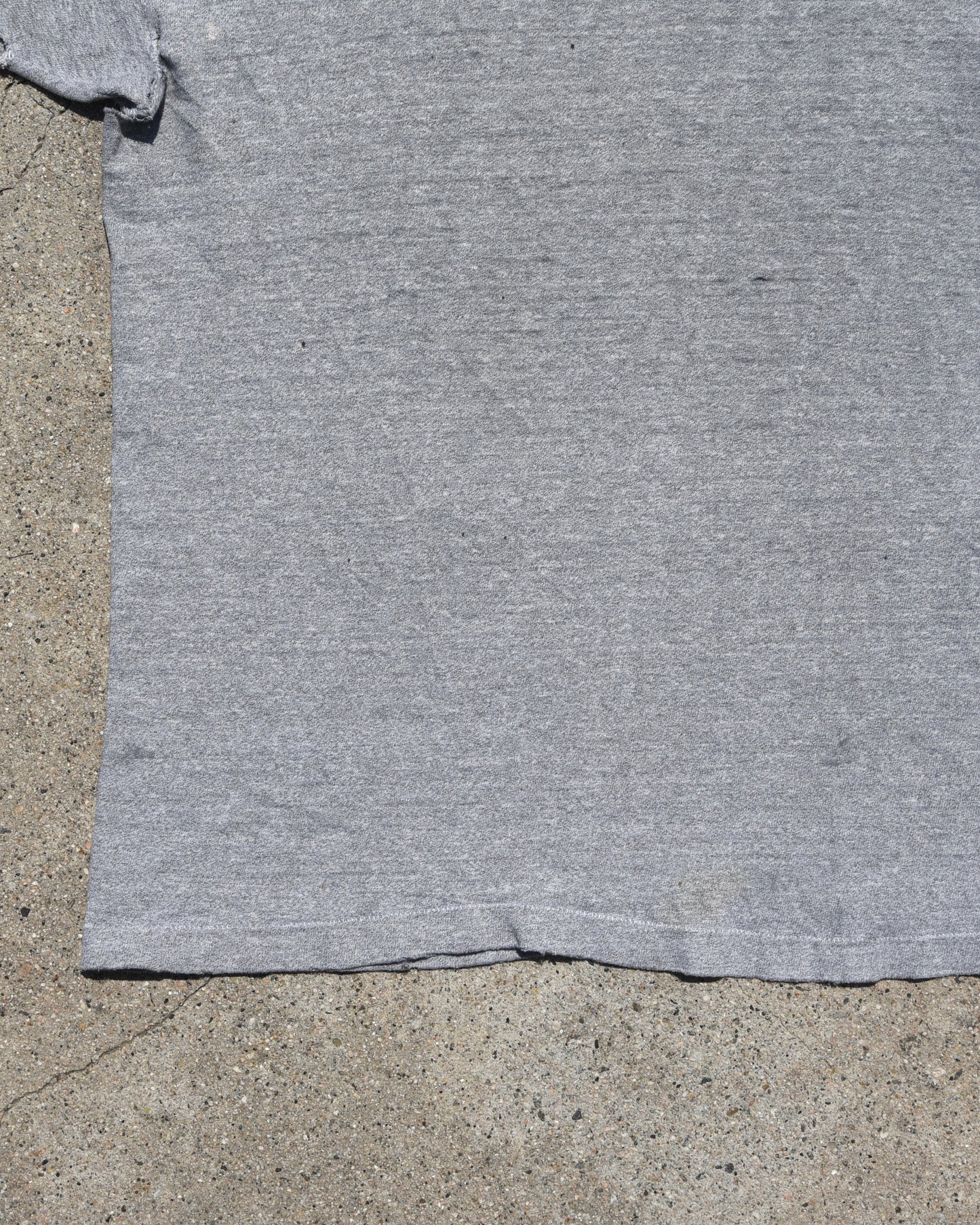 1970s Thrashed San Diego Chargers Tshirt