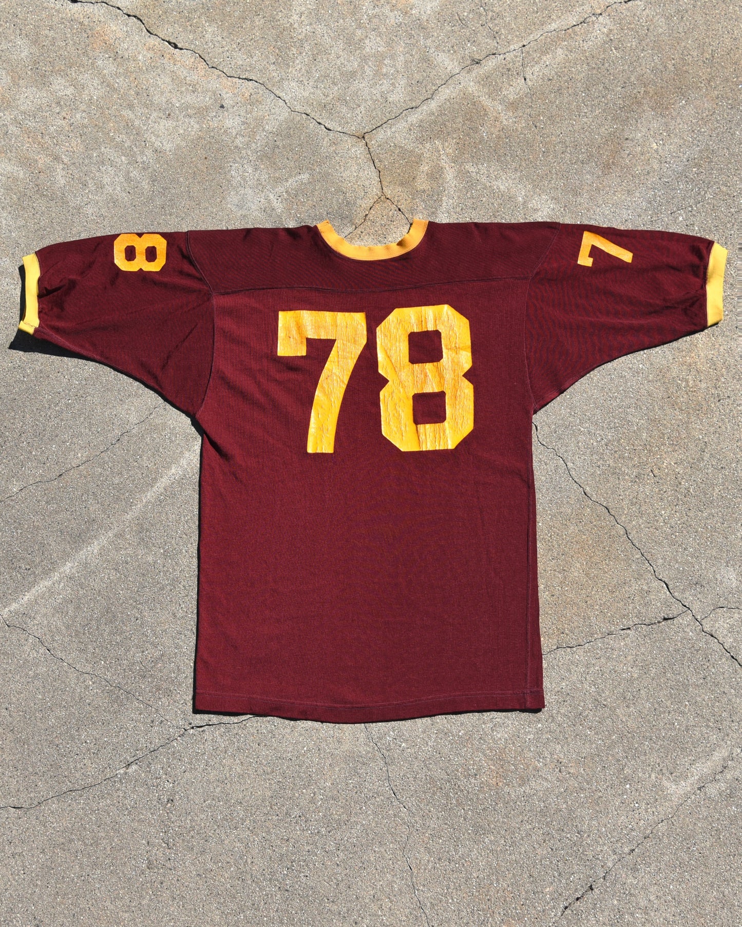 1960s Champion Football Jersey