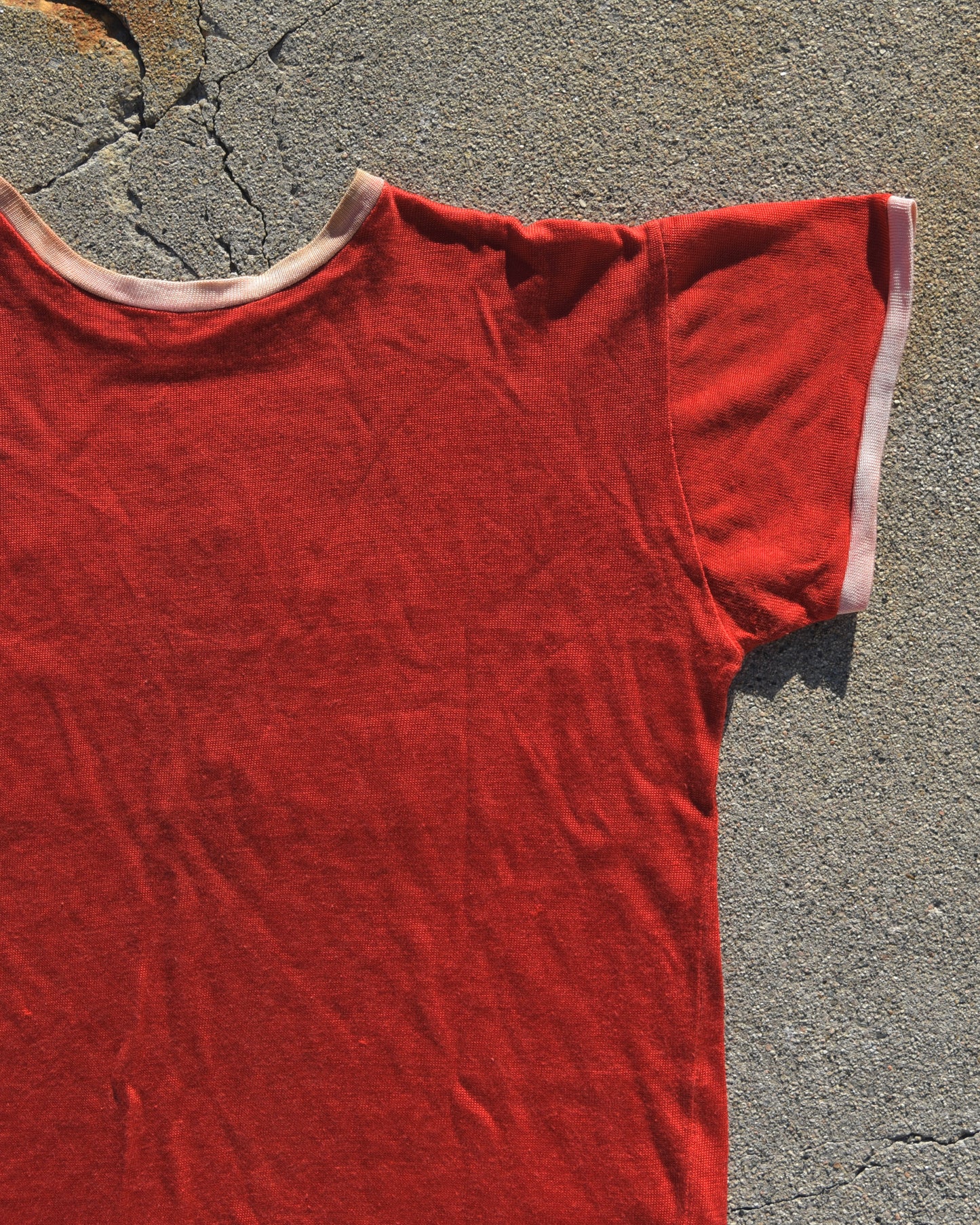 1950s Most Precious Blood Durene Jersey