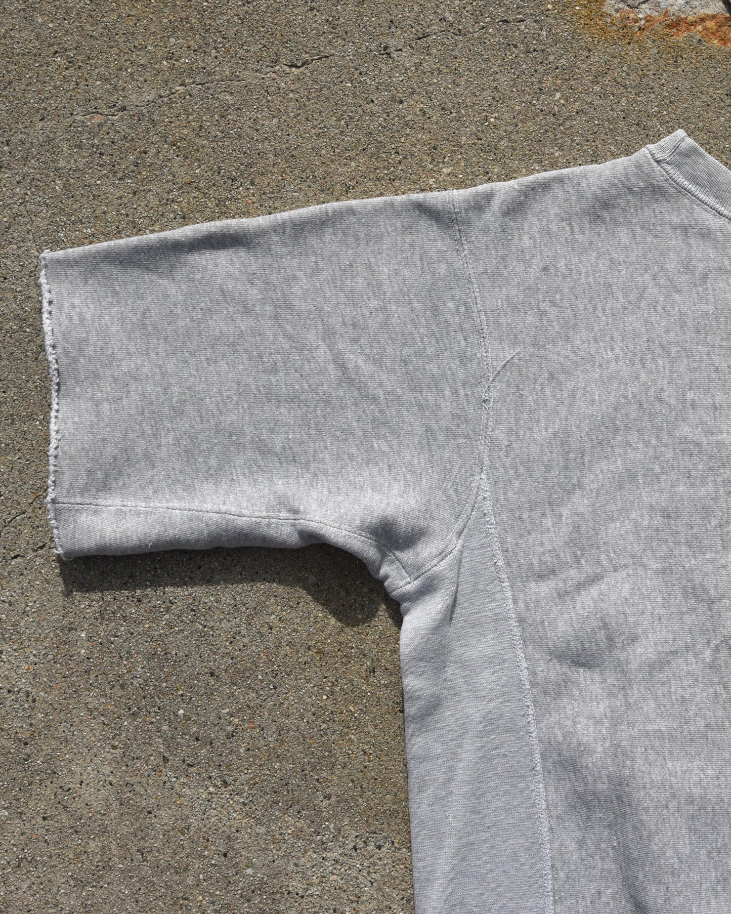 1960s Champion Reverse Weave “Expansion Gusset” Vermont Sweatshirt