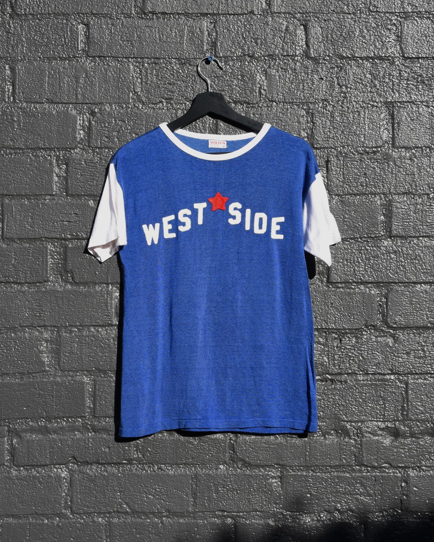 1960s West Side Durene Jersey