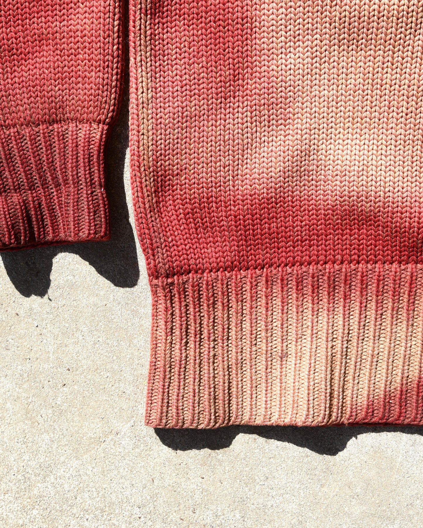 1930s Woven Knit SPJ Sweatshirt USA Union