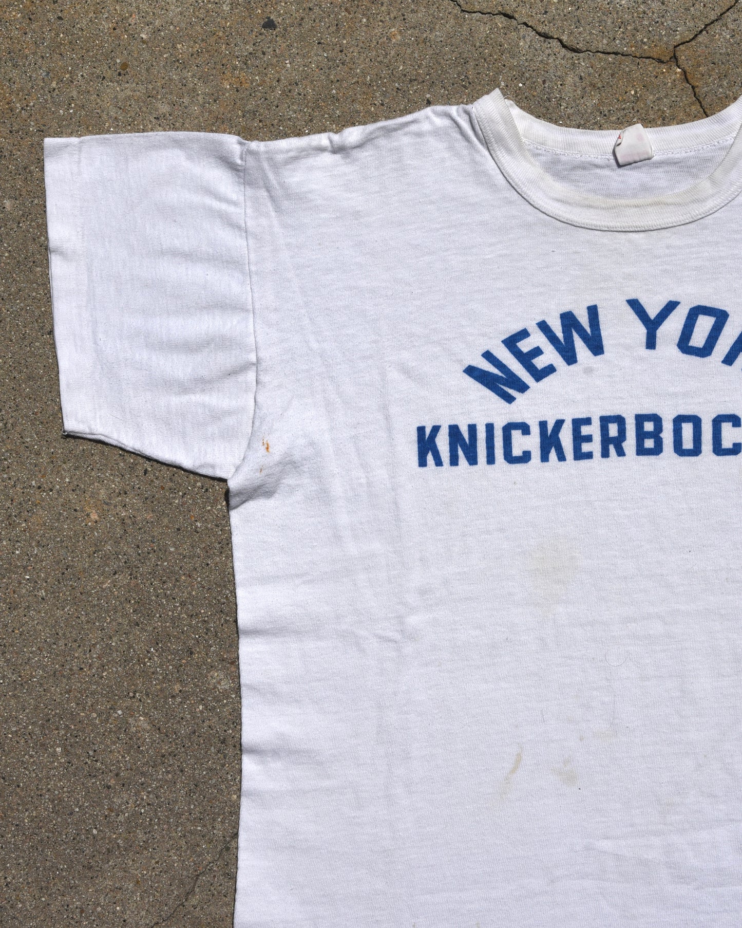 1950s New York Knicks Tshirt