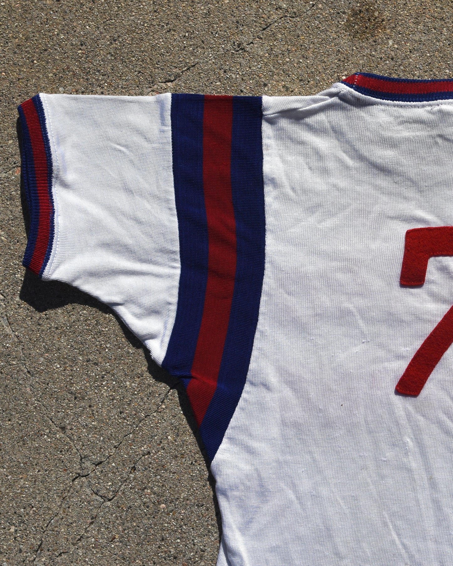 1950s M.C. Naro Inc Trucking Durene Jersey